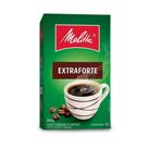 Café Moído Melitta Extra Forte a Vácuo 500g