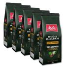 Café Moído Melitta Terras Capixabas Kit 5 Pacotes 250g