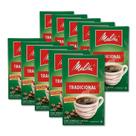 Café Moído Melitta Tradicional a Vacuo Kit 10 Pacotes 250g Café Moído Melitta Tradicional a Vacuo Kit 10 Pacotes 250g