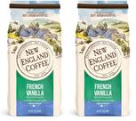 Café moído New England Coffee French Vanilla descafeinado 300 mL Café moído New England Coffee French Vanilla descafeinado 300 mL