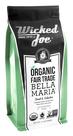 Café moído orgânico WICKED JOE Bella Maria 340g