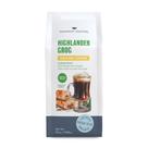 Café moído Paramount Highlander Grog torra média 340 g