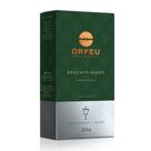 Café Moído Premium Orfeu Descafeinado Pacote 250g