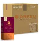 Café Moído Premium Orfeu Sabor Acauã Kit 20 Pacotes de 250g Café Moído Premium Orfeu Sabor Acauã Kit 20 Pacotes de 250g