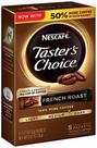 Café Nescafe Taster's Choice French Roast 14,7 mL x 5 palitos