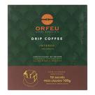 Café Orfeu Drip Coffee Intenso 100g