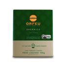 Café Orfeu Drip Coffee Orgânico 100% Arábica 10 Sachês
