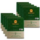 Café Orfeu Drip Coffee Orgânico Kit 10 Caixas