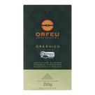 Café Orfeu Torrado E Moído Orgânico 250g