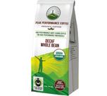 Café Orgânico Descafeinado Grãos Torrado Médio Peak Performance