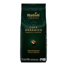 Café Orgânico Torrado Em Grãos Native 500g