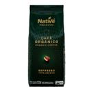 Café Orgânico Torrado Em Grãos Native 500g