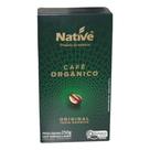 Café Orgânico Torrado Moido Native 250g Café Orgânico Torrado Moido Native 250g