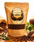 Café Ouro Preto Grãos 100 Arábica,Natural Premium 500g Torra Escura