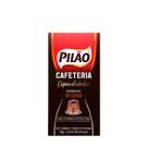 Café Pilão Cafeteria Espresso Intenso Cápsulas - 10x5,2g