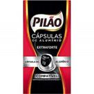 Café pilão nespresso 12 extraforte 10 cápsulas