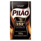 Café Pilão Torrado a 252 graus 500g Café Pilão Torrado a 252 graus 500g