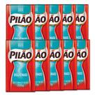 Café Pilão Torrado e Moído Descafeinado 10 Pacotes de 250g