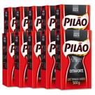 Café Pilão Torrado e Moído Extra Forte 10 Pacotes de 500g Café Pilão Torrado e Moído Extra Forte 10 Pacotes de 500g