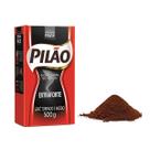 Café Pilão Torrado e Moido Extra Forte À Vácuo 500g