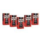Café Pilão Torrado e Moido Extra Forte À Vácuo 500g Kit 5