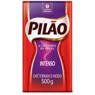 Café Pilão Torrado e Moído Intenso Vácuo 500g