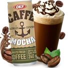 Café Pronto OKF Caffè Mocha 240ml Cremoso e Saboroso