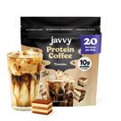 Café Proteico Javvy Tiramisu 364 g, 20 porções Café Proteico Javvy Tiramisu 364 g, 20 porções