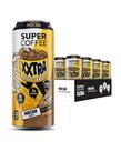 Café Proteico SUPER COFFEE XXTRA Mocha 444ml Pack com 12 Unidades