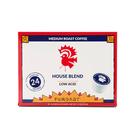 Café Puroast House Blend de Baixa Acidez Torrado Médio 24 Cápsulas