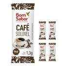Café Solúvel Bom Sabor Stick 1,3g Sache 30 unidades
