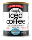 Café Solúvel Caffe D'Vita Baunilha Francesa 1,13 kg