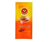 Café Solúvel CAPPUCCINO TRÊS CORAÇÕES CANELA SACHÊ