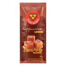 Café Solúvel CAPPUCCINO TRÊS CORAÇÕES CARAMELO SALGADO SACHÊ