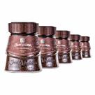 Café Solúvel Colombiano Juan Valdez Chocolate 5 potes de 95g