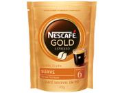 Café Solúvel em Pó Espresso Suave Nescafé Gold Sachê 40g
