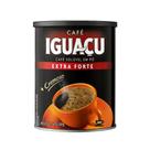 Café Solúvel em Pó Extra Forte Iguaçu Lata 200g