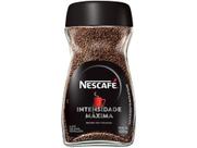 Café Solúvel Especial Nescafe Intensidade Máxima Arábica Pote 100g
