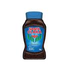 Café Solúvel Granulado Descafeinado Santa Clara Vidro 50g