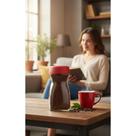 Café Solúvel Granulado Forte 160g: Sabor Intenso Pela Manhã