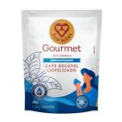 Café Solúvel Liofilizado Descafeinado Gourmet 3 Corações Refil 40g
