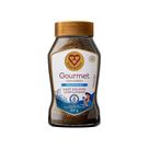 Café Solúvel Liofilizado Descafeinado Gourmet 3 Corações Vidro 84g