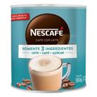 Café Solúvel Nescafé com Leite 300g