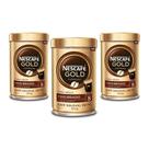 Café Solúvel Nescafé Gold Equilibrado Kit 3 Latas 100G