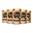 Café Solúvel Nescafé Gold Equilibrado Kit 5 Latas 100G