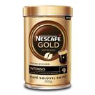 Café Solúvel Nescafé Gold Espresso Intenso Lata 100g