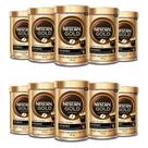 Café Solúvel Nescafé Gold Intenso Kit 10 Latas De 100G