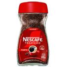 Café Solúvel Nescafé Vidro 100g