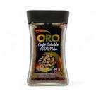 Café Solúvel Oro 50 g 100% Puro do México
