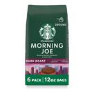 Café Starbucks Morning Joe Torra Escura 6x340g Sacos Café Starbucks Morning Joe Torra Escura 6x340g Sacos